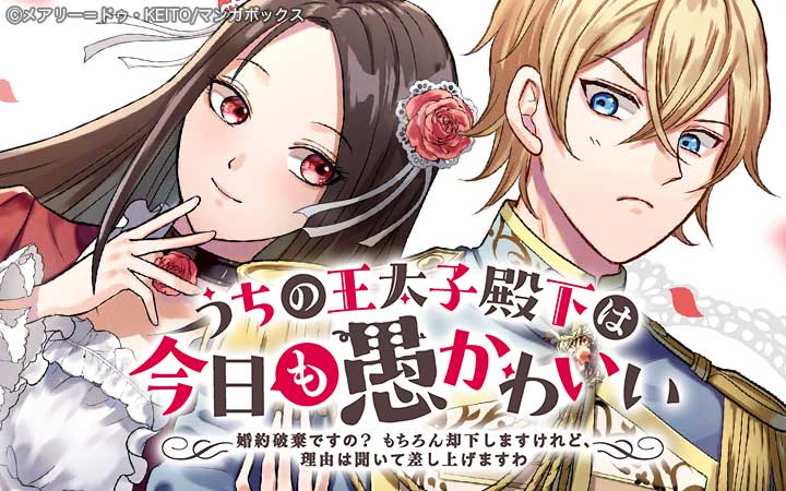 うちの王太子殿下は今日も愚かわいい～婚約破棄ですの？ もちろん却下しますけれど、理由は聞いて差し上げますわ～