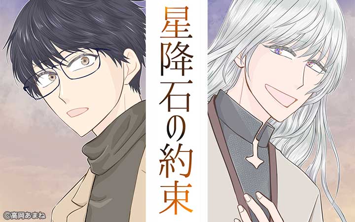 星降石の約束
