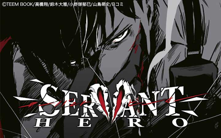 SERVANT HERO