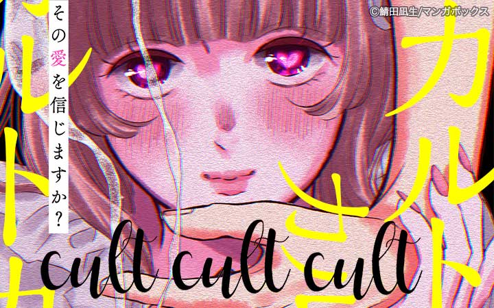 カルトカルトカルト その愛を信じますか？
