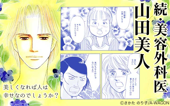 続・美容外科医 山田美人