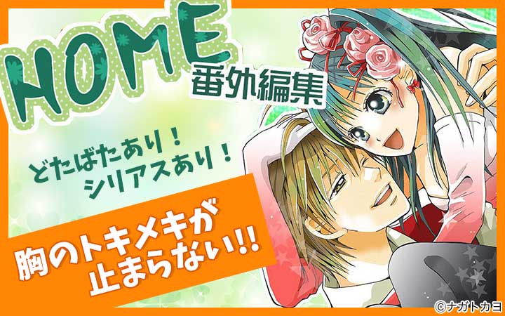 HOME　番外編集