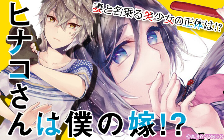 ヒナコさんは僕の嫁!?