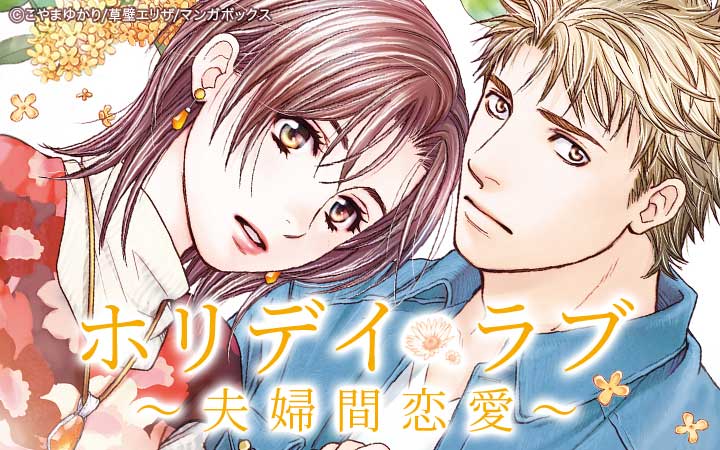 ホリデイラブ 夫婦間恋愛 今すぐ読める無料コミック 漫画 チケコミ