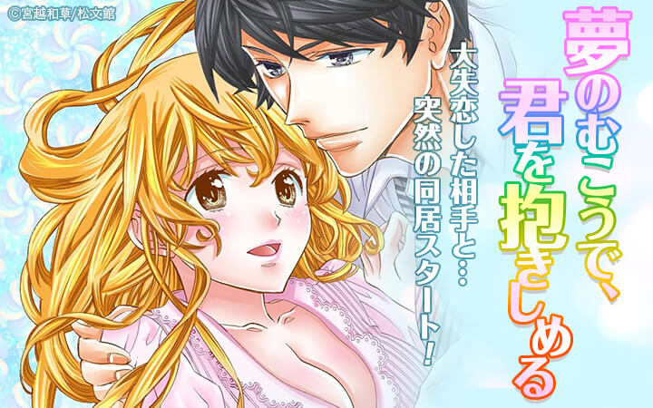 夢のむこうで、君を抱きしめる