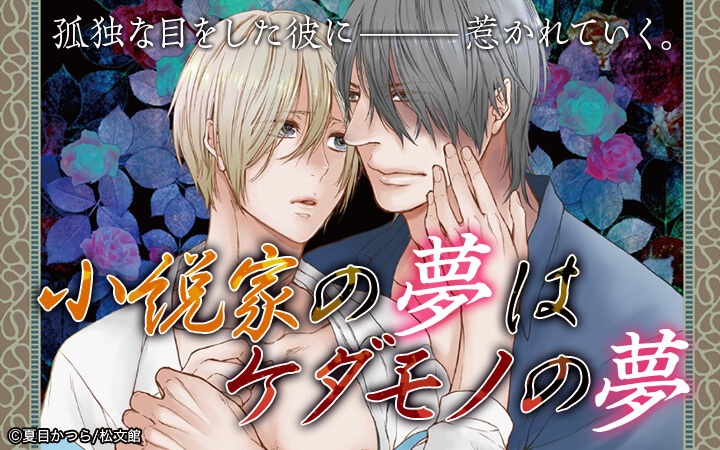 小説家の夢はケダモノの夢