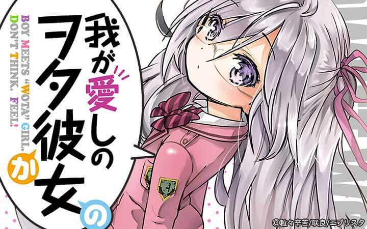 我が愛しのヲタ彼女