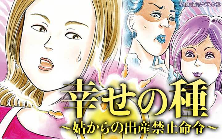 幸せの種～姑からの出産禁止命令～