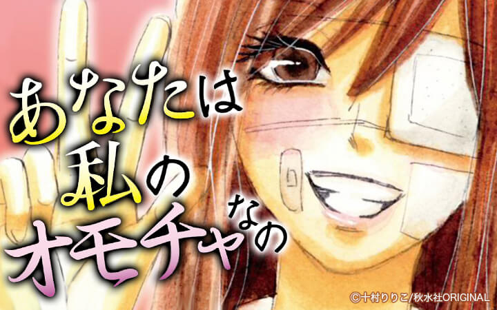 あなたは私のオモチャなの