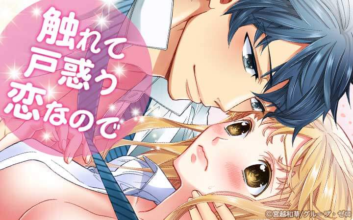 触れて戸惑う恋なので