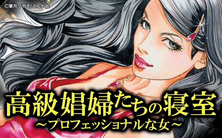高級娼婦たちの寝室～プロフェッショナルな女～
