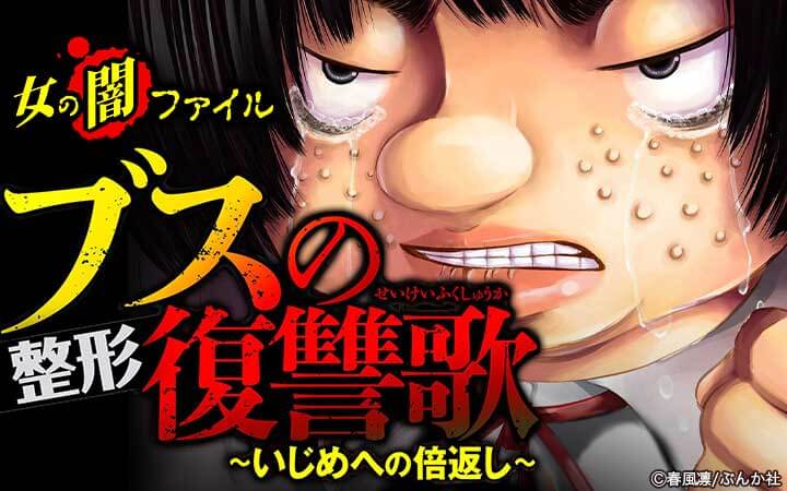 女の闇ファイル vol.2 ブスの整形復讐歌～いじめへの倍返し～