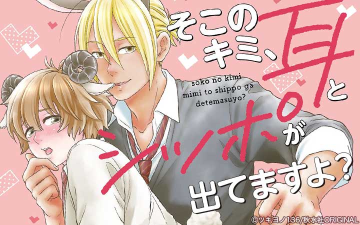 そこのキミ、耳とシッポが出てますよ？ 十二支、人間になる【単行本版】