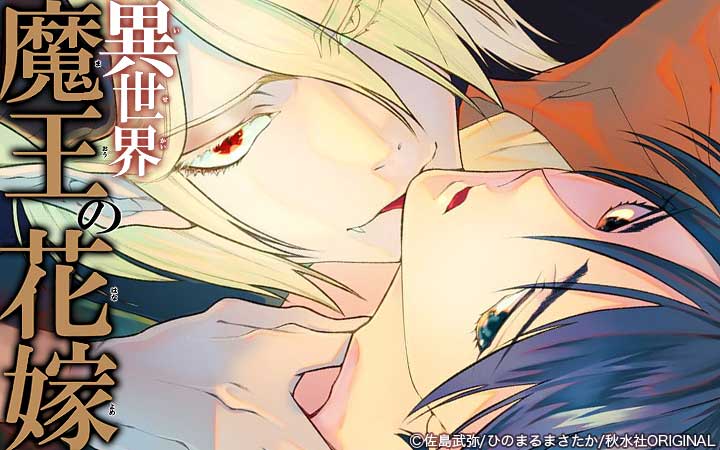 異世界魔王の花嫁合冊版