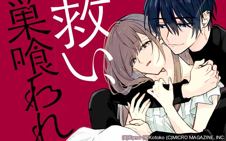 救い、巣喰われ