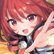 ガチャを回して仲間を増やす 最強の美少女軍団を作り上げろ THE COMIC