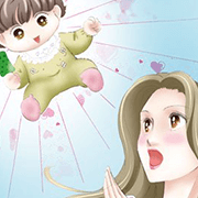 晴美の育児戦争（ウォーズ）